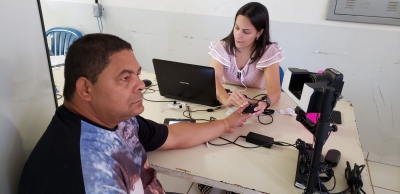 Inicia Recadastramento Biométrico Em Rondon