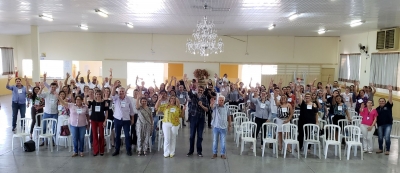 12ª Conferência Municipal De Saúde De Rondon