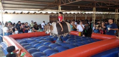 Rondon Promove Mega Festa Em Comemoração Ao Dia Das Crianças