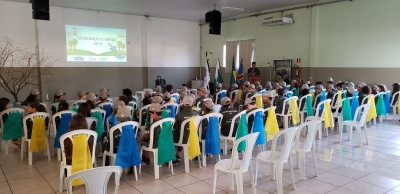 Usaçúcar Lança A 8ª Edição Do Projeto Semeando O Verde Em Rondon