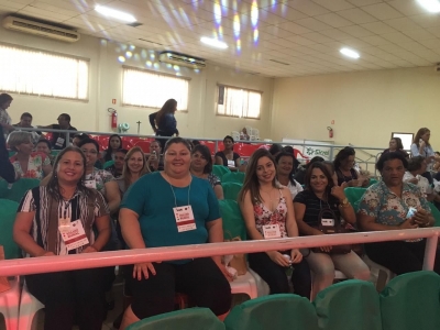 Agricultoras Rondonenses Participam Do Encontro Da Mulher Trabalhadora Rural Na Expo Umuarama 2019