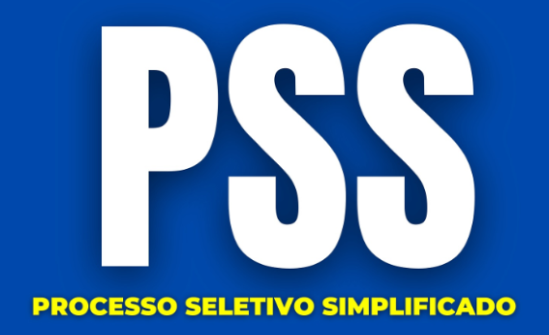 PSS - Processo Seletivo Simplificado