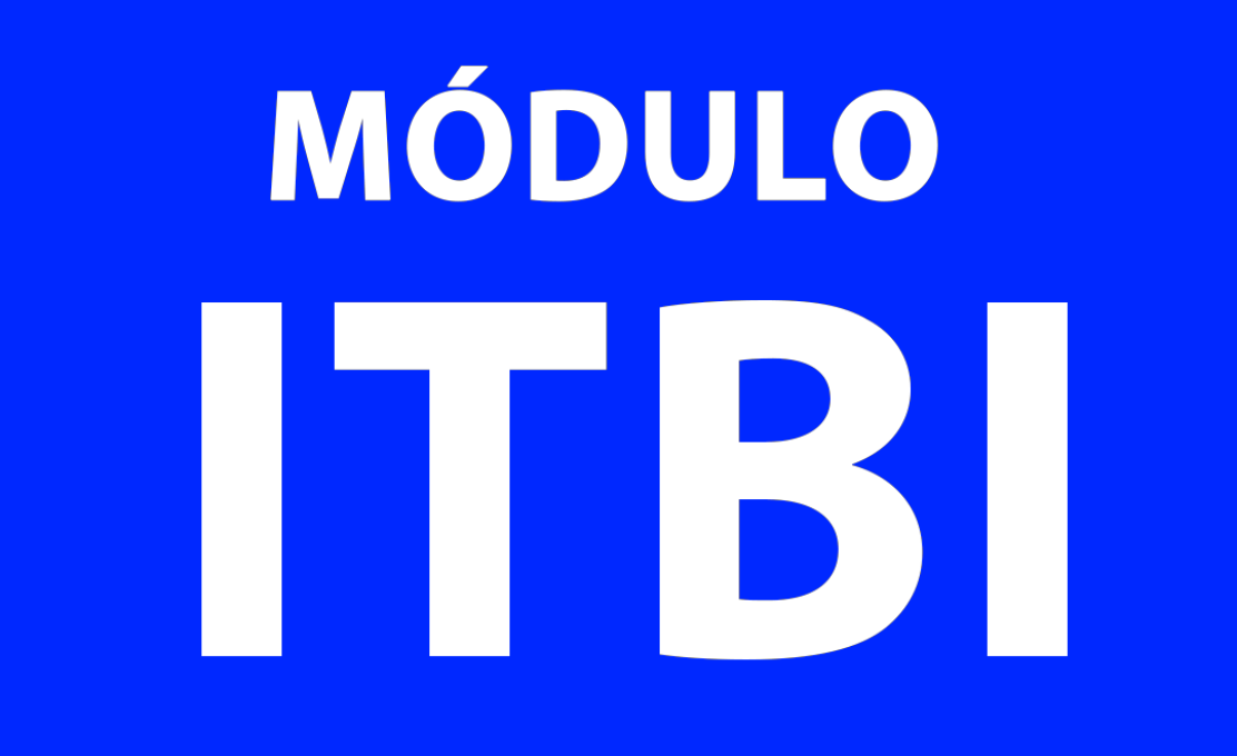 MÓDULO E ANEXOS ITBI