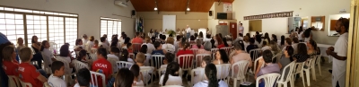 Rondon Realiza a 13ª Conferência Municipal de Assistência Social