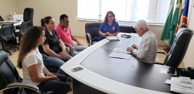 Termo De Fomento Celebrado Entre O Município E A Associação Dos Estudantes Universitários De Rondon