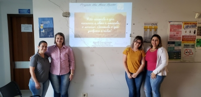 Auriculoterapia É Aplicada Como Técnica Complementar Em Profissionais Da Saúde De Rondon