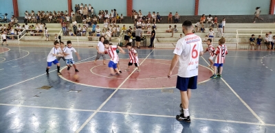 Escola Municipal Marechal Castelo Branco Promove Jogos Interclasse Na Semana Da Criança