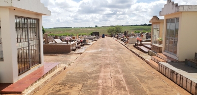 Limpeza Dos Túmulos No Cemitério De Rondon Pode Ser Feita Até Sexta-Feira 