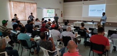 Comsea Realiza Palestra Sobre a Certificação de Produtos Orgânicos em Rondon