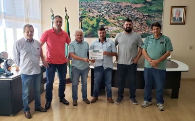 Prefeitura De Rondon Recebe Devolução De R$365 Mil Da Câmara