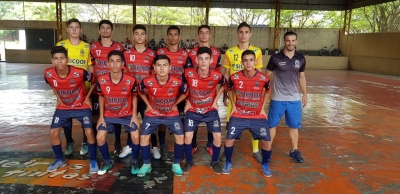 Futsal Sub-17: Rondon Vence Paraíso do Norte com Goleada