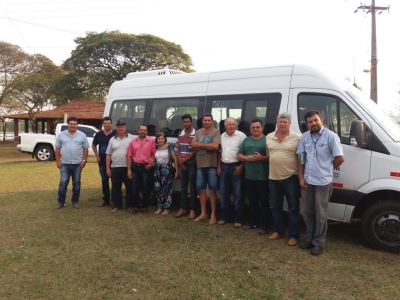 Produtores Rondonenses Participam Do 1º Fórum De Irrigação