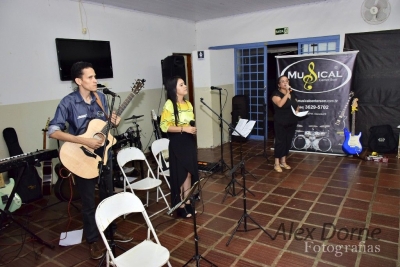Festival De Música Premia Talentos Em Rondon
