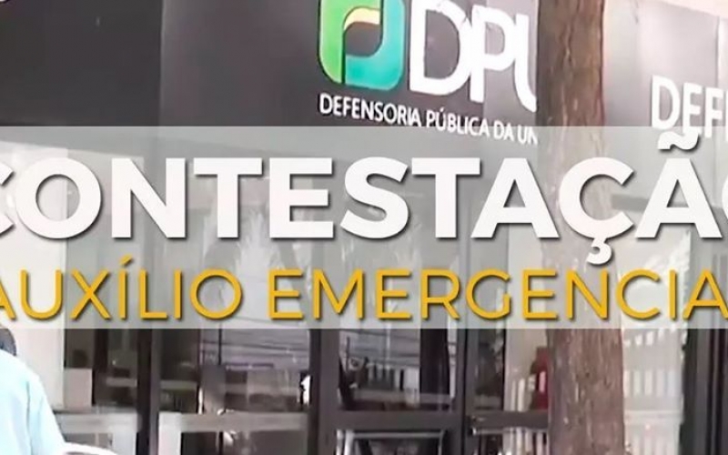 Pessoas que tiveram auxílio emergencial negado poderão solicitar contestação
