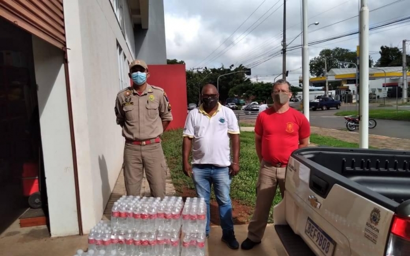 Comissão Municipal de Proteção Defesa Civil (COMPDEC)