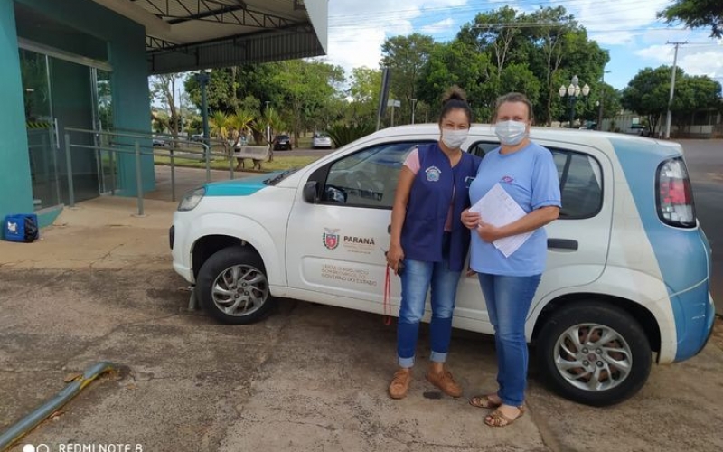 VIGILÂNCIA SANITÁRIA DE RONDON CONTINUA COM FISCALIZAÇÃO NO MUNICÍPO