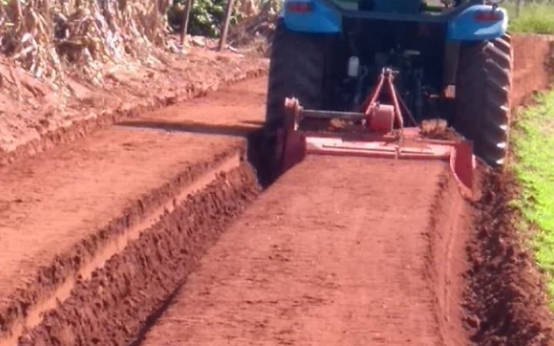RONDON: PRODUTOR RURAL RECEBE INCENTIVOS MUNICIPAIS
