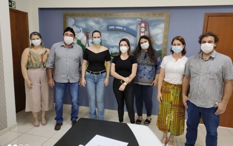 RONDON TERÁ SERVIÇOS DE PSQUIATRIA/SAÚDE MENTAL REGIONAL