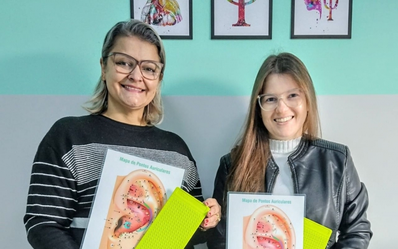 O Projeto Um Novo Sentir, Combatendo o Estresse e a Ansiedade