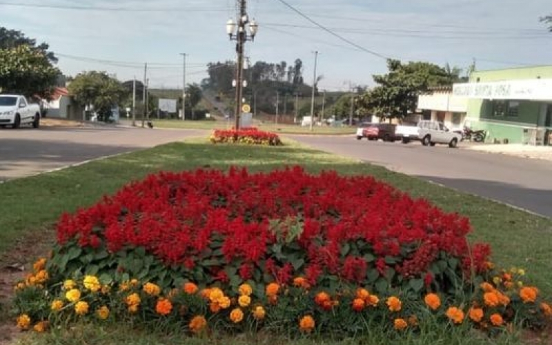 MINHA CIDADE É UM RECANTO ABENÇOADO