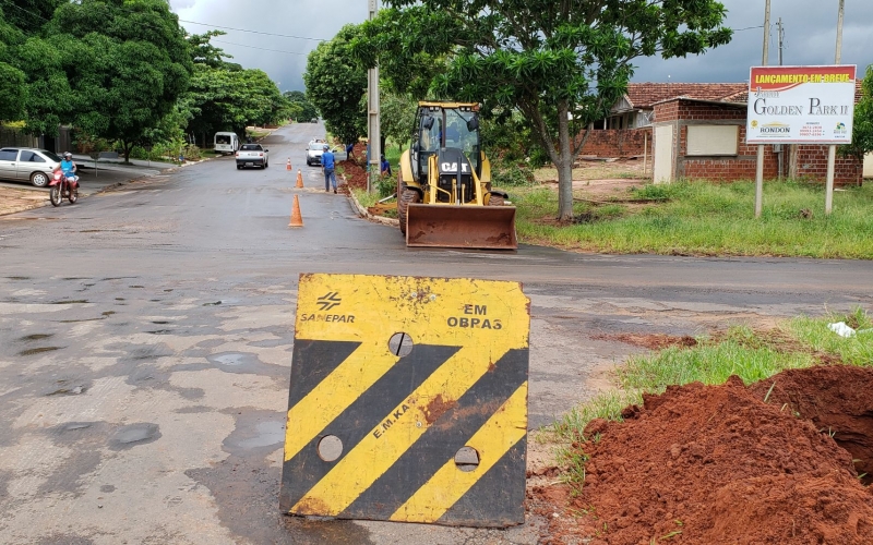 Nota De Agradecimento A Companhia De Saneamento Do Paraná (Sanepar)