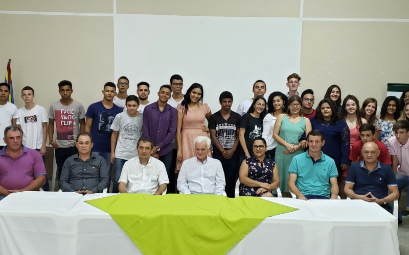 Sindicato Rural Realizou Formatura Do Programa JAA