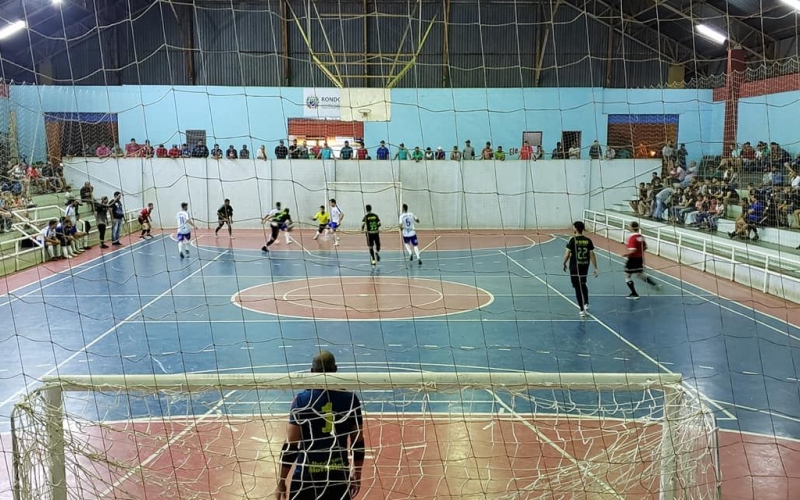 Campeonato Municipal De Férias Futsal Tem Semifinal Eletrizante