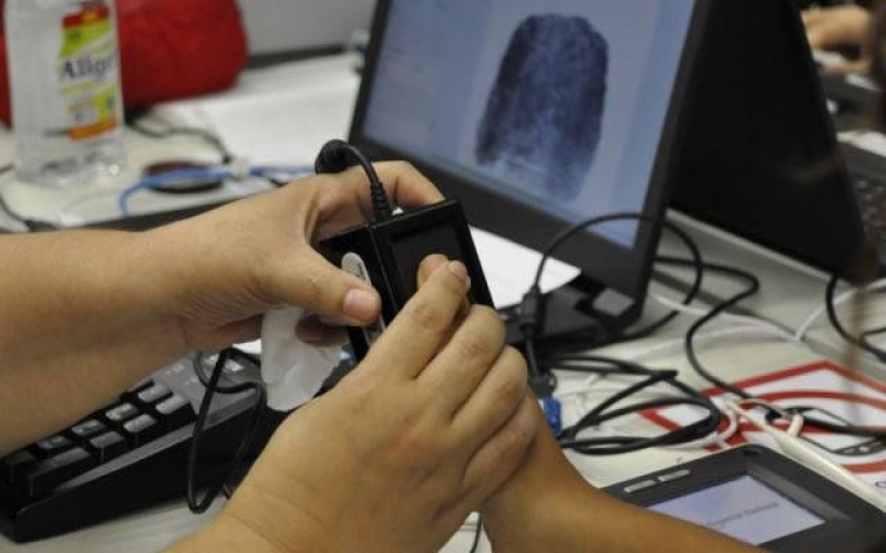 Recadastramento Biométrico Volta A Funcionar Em Rondon