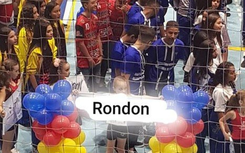 Solenidade De Abertura Do 32° Jogos Da Juventude Do Paraná – Jojups