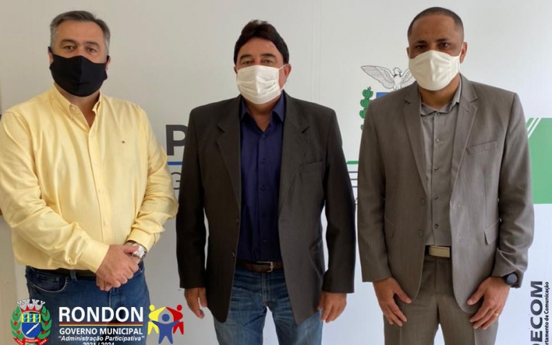 Município viabiliza recursos para a reforma predial do Hospital Santa Mônica
