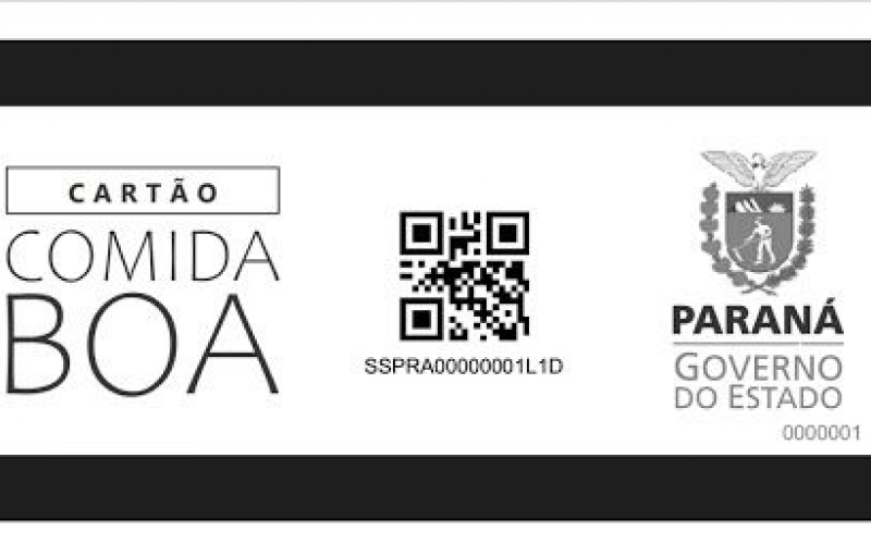 Auxílio Emergencial I Cartão Comida Boa