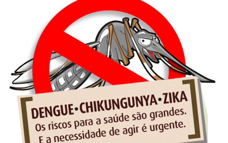 Combate ao Aedes Aegypti: prevenção e controle da Dengue, Chikungunya e Zika 