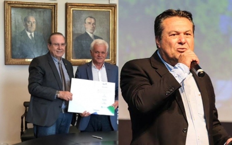 Município Assina Convênio De R$300 Mil Para Barracão De Triagem De Resíduos Sólidos