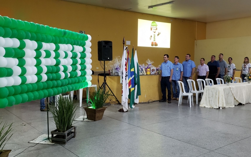 Usina Santa Terezinha, Unidade Rondon, Promove a Semana Interna de Prevenção de Acidentes do Trabalho – XI SIPAT